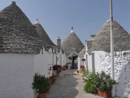 2nd weekend: Puglia